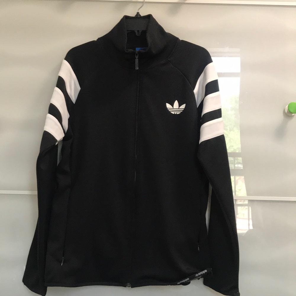 Adidas originals track jacket